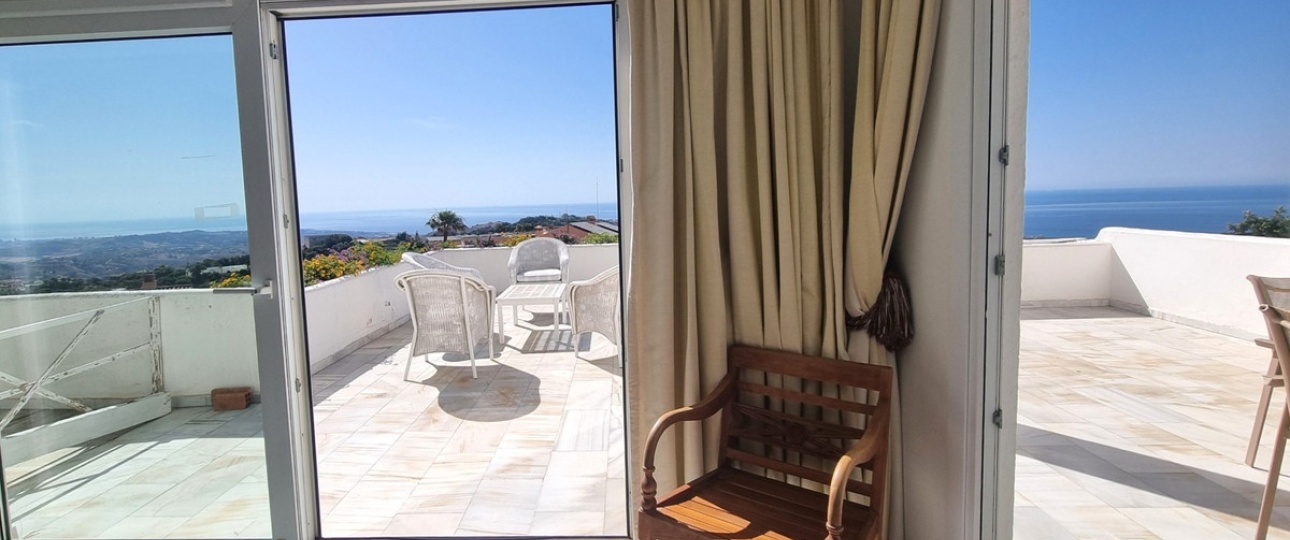 Wiederverkauf - apartment - Marbella - La Mairena