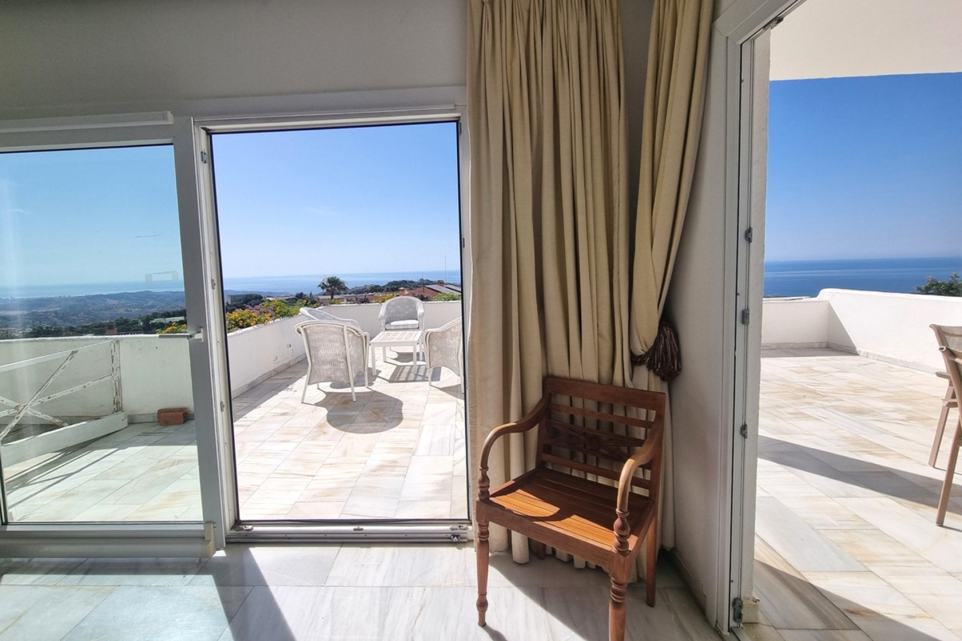 Wiederverkauf - apartment - Marbella - La Mairena