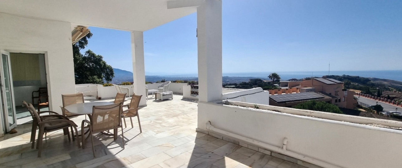 Wiederverkauf - apartment - Marbella - La Mairena