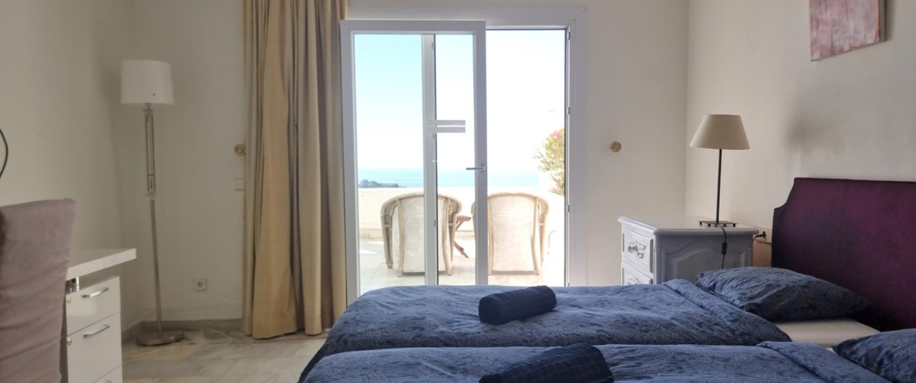Wiederverkauf - apartment - Marbella - La Mairena