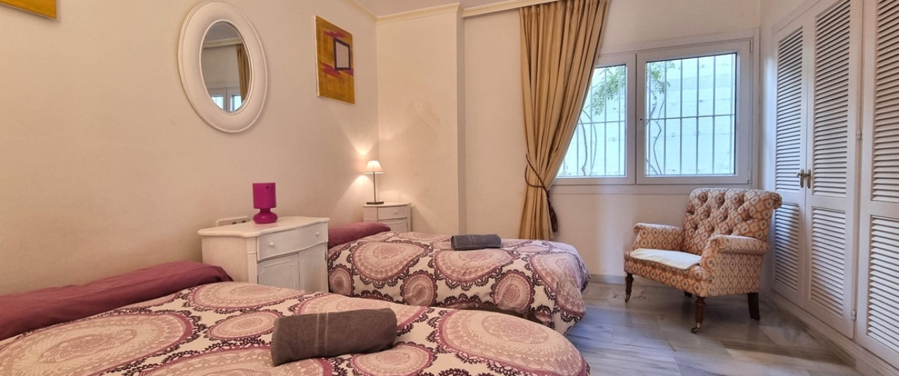 Wiederverkauf - apartment - Marbella - La Mairena