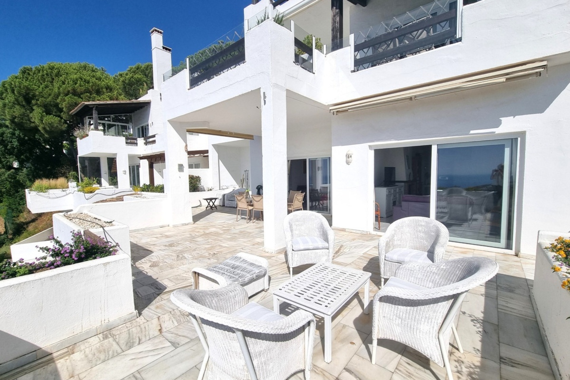 Wiederverkauf - apartment - Marbella - La Mairena