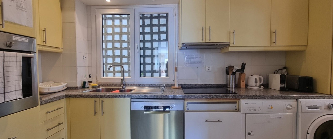 Wiederverkauf - apartment - Marbella - La Mairena