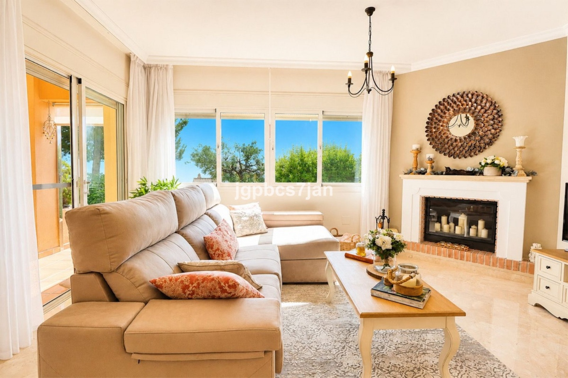 Wiederverkauf - apartment - Marbella - La Mairena