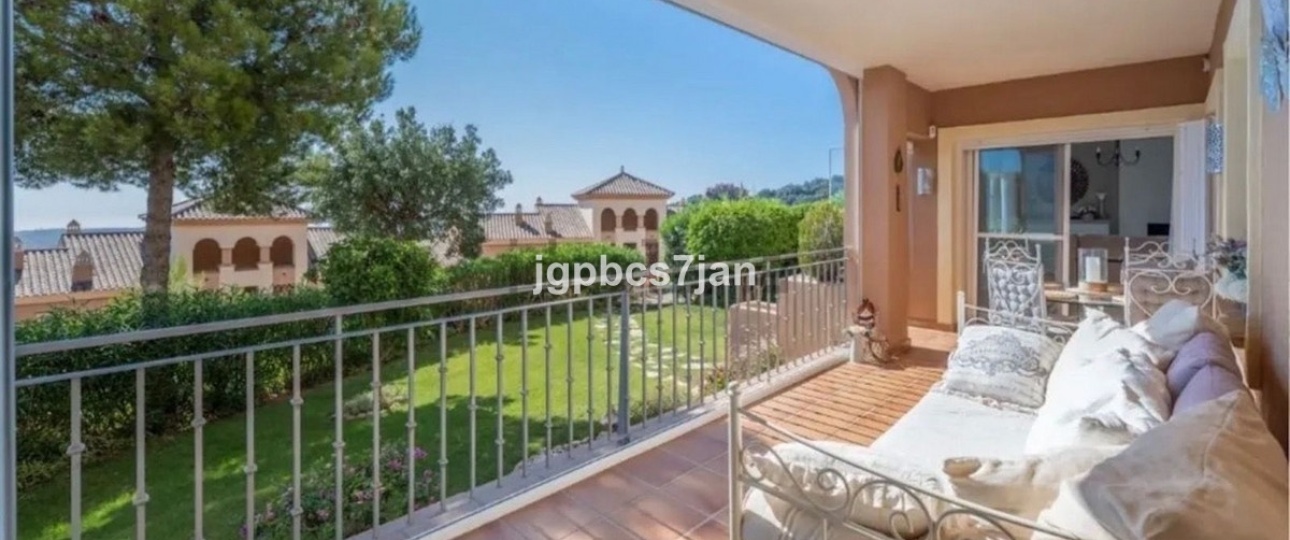 Wiederverkauf - apartment - Marbella - La Mairena
