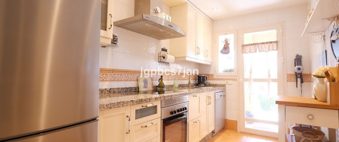 Wiederverkauf - apartment - Marbella - La Mairena