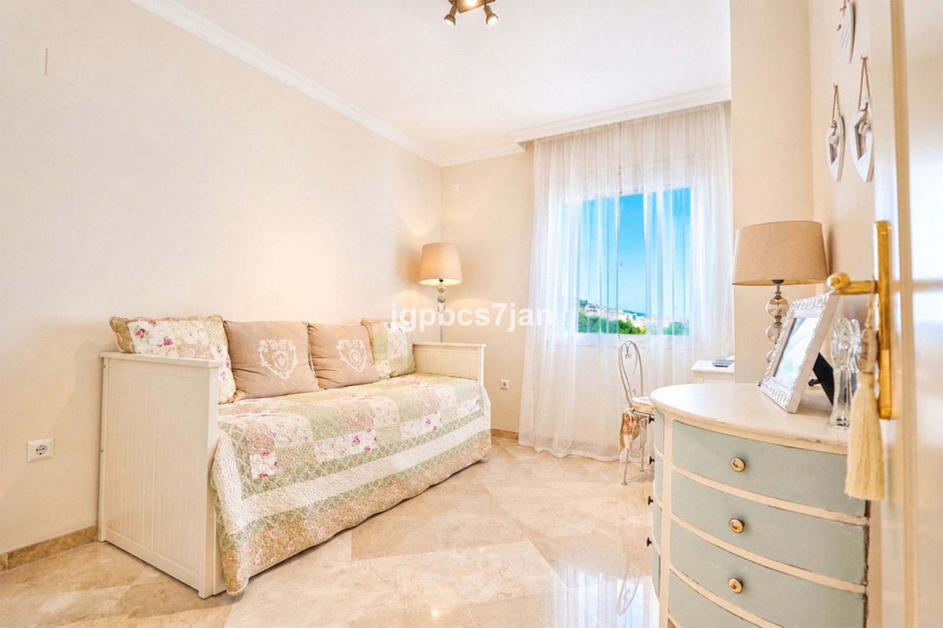 Wiederverkauf - apartment - Marbella - La Mairena