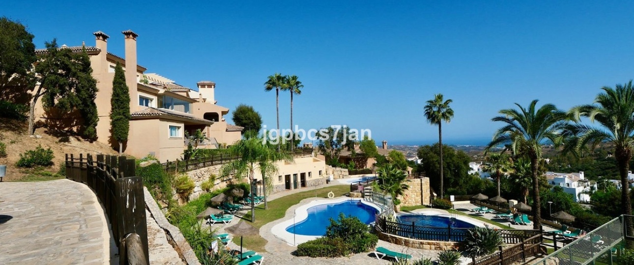 Wiederverkauf - apartment - Marbella - La Mairena