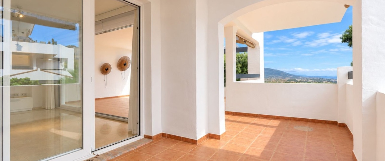 Wiederverkauf - apartment - Marbella - La Mairena