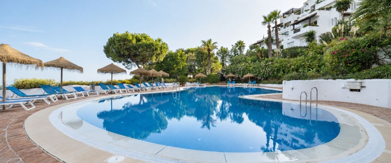 Wiederverkauf - apartment - Marbella - La Mairena