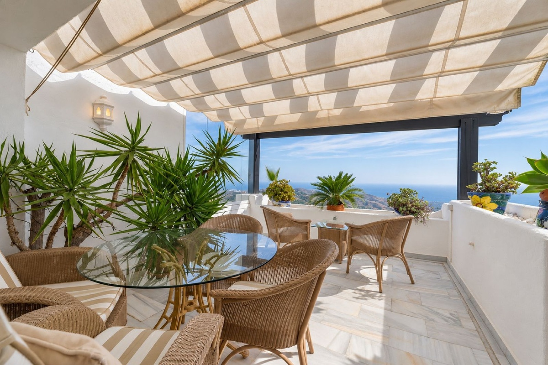 Wiederverkauf - apartment - Marbella - La Mairena
