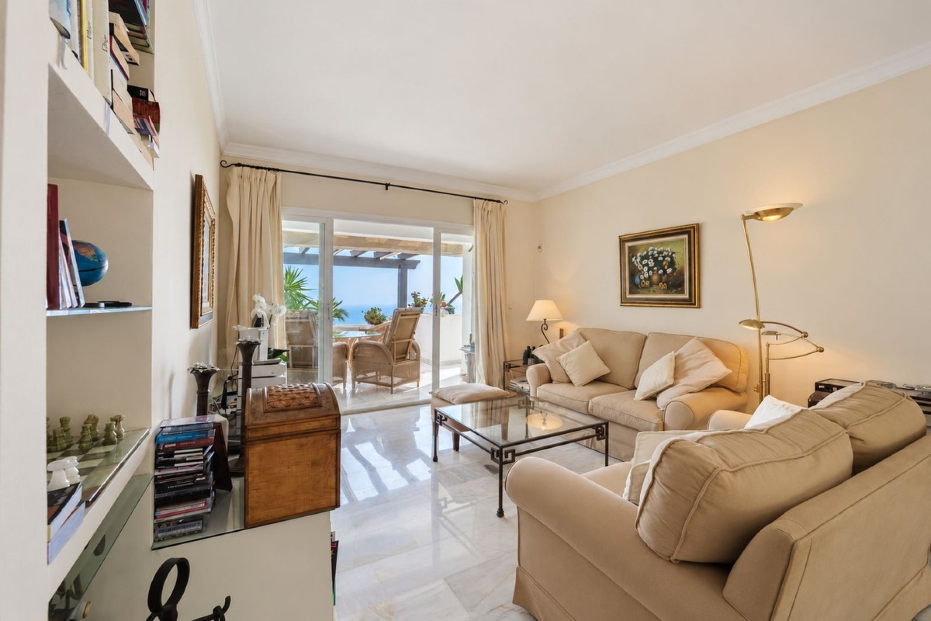 Wiederverkauf - apartment - Marbella - La Mairena