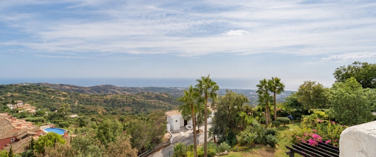 Wiederverkauf - apartment - Marbella - La Mairena
