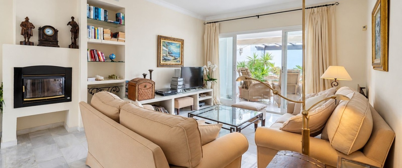 Wiederverkauf - apartment - Marbella - La Mairena