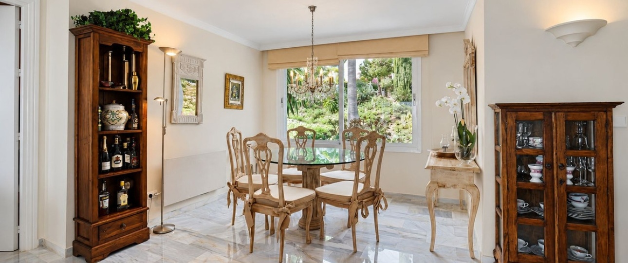 Wiederverkauf - apartment - Marbella - La Mairena