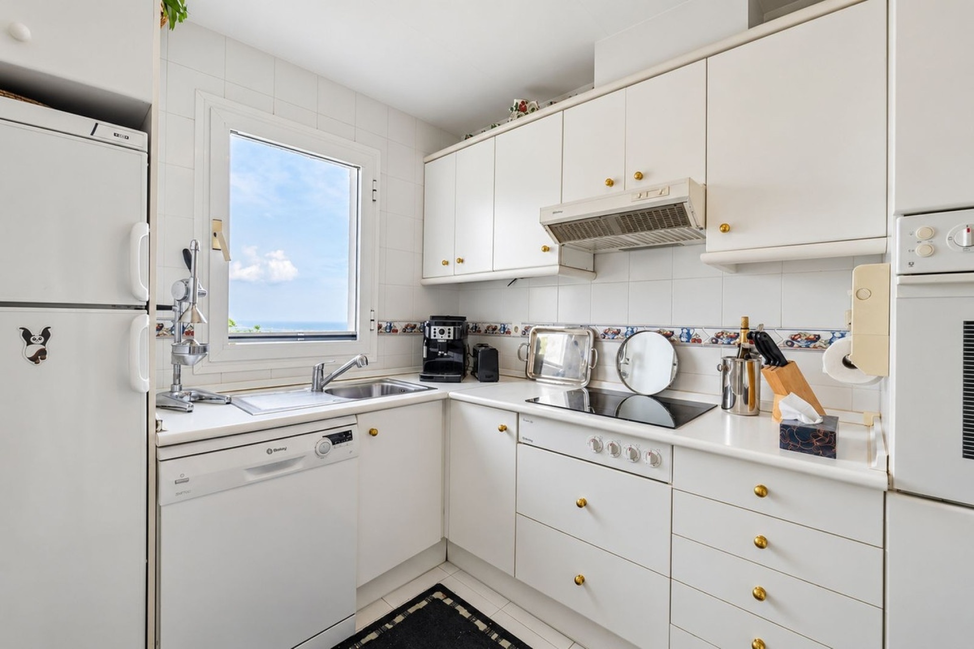 Wiederverkauf - apartment - Marbella - La Mairena