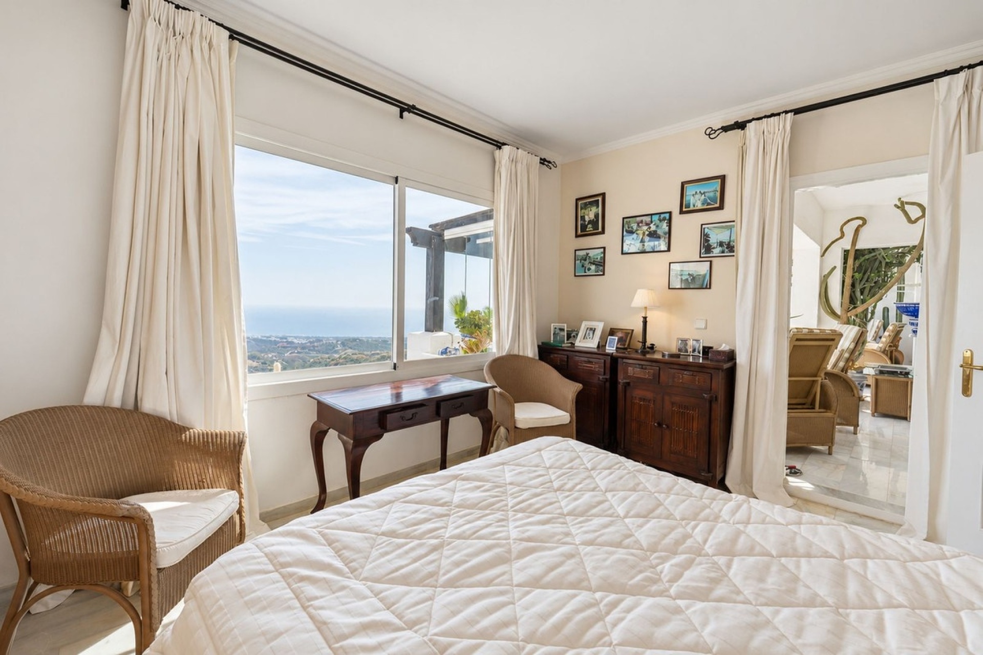 Wiederverkauf - apartment - Marbella - La Mairena