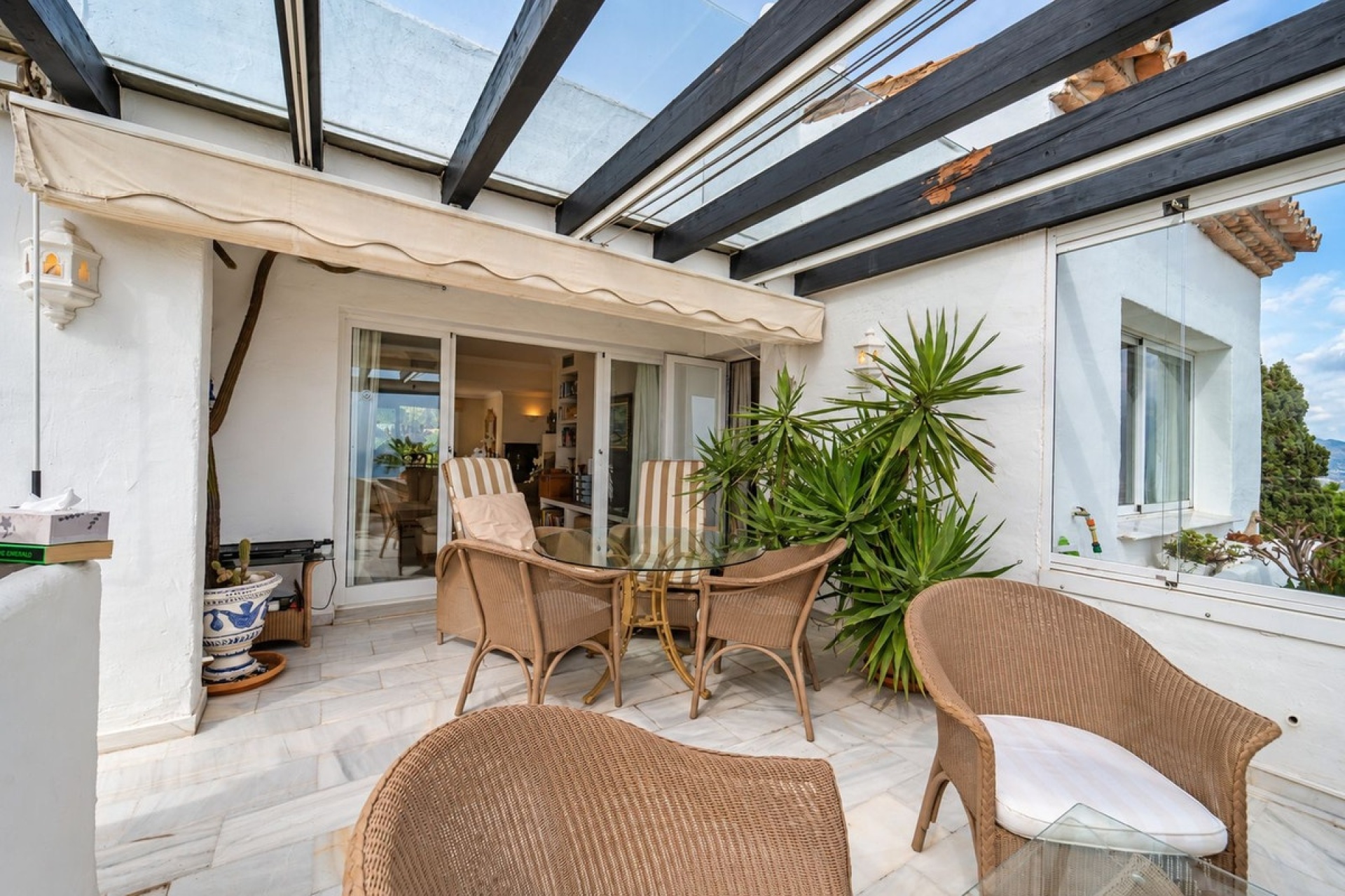 Wiederverkauf - apartment - Marbella - La Mairena