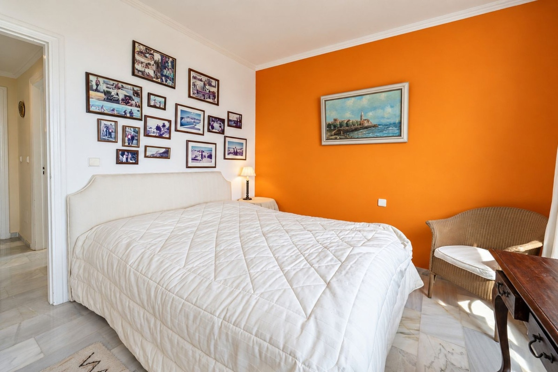 Wiederverkauf - apartment - Marbella - La Mairena