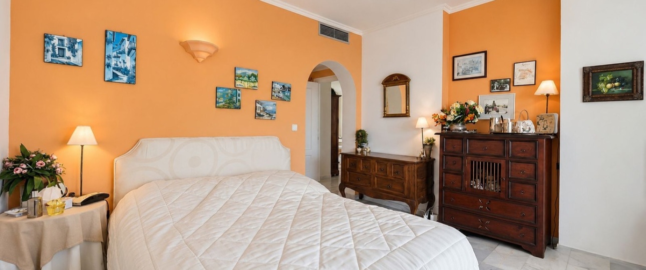 Wiederverkauf - apartment - Marbella - La Mairena