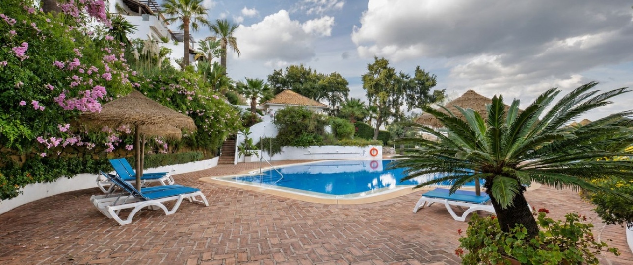 Wiederverkauf - apartment - Marbella - La Mairena