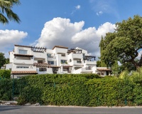 Wiederverkauf - apartment - Marbella - La Mairena