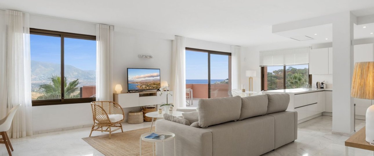 Wiederverkauf - apartment - Marbella - La Mairena
