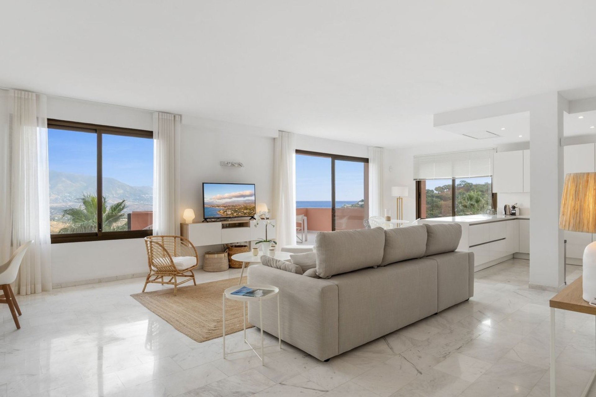 Wiederverkauf - apartment - Marbella - La Mairena