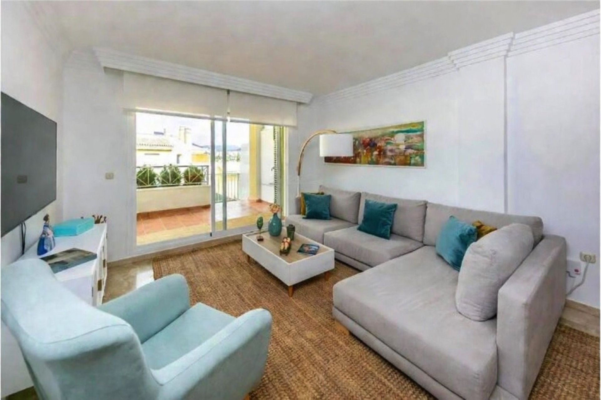 Wiederverkauf - apartment - Marbella - Las Brisas