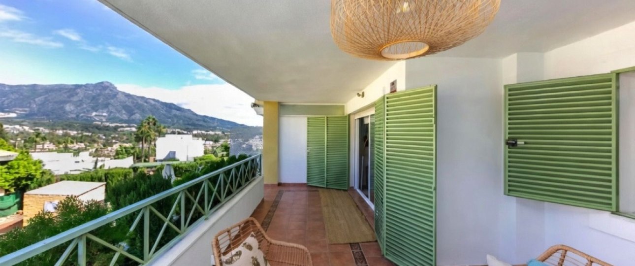 Wiederverkauf - apartment - Marbella - Las Brisas