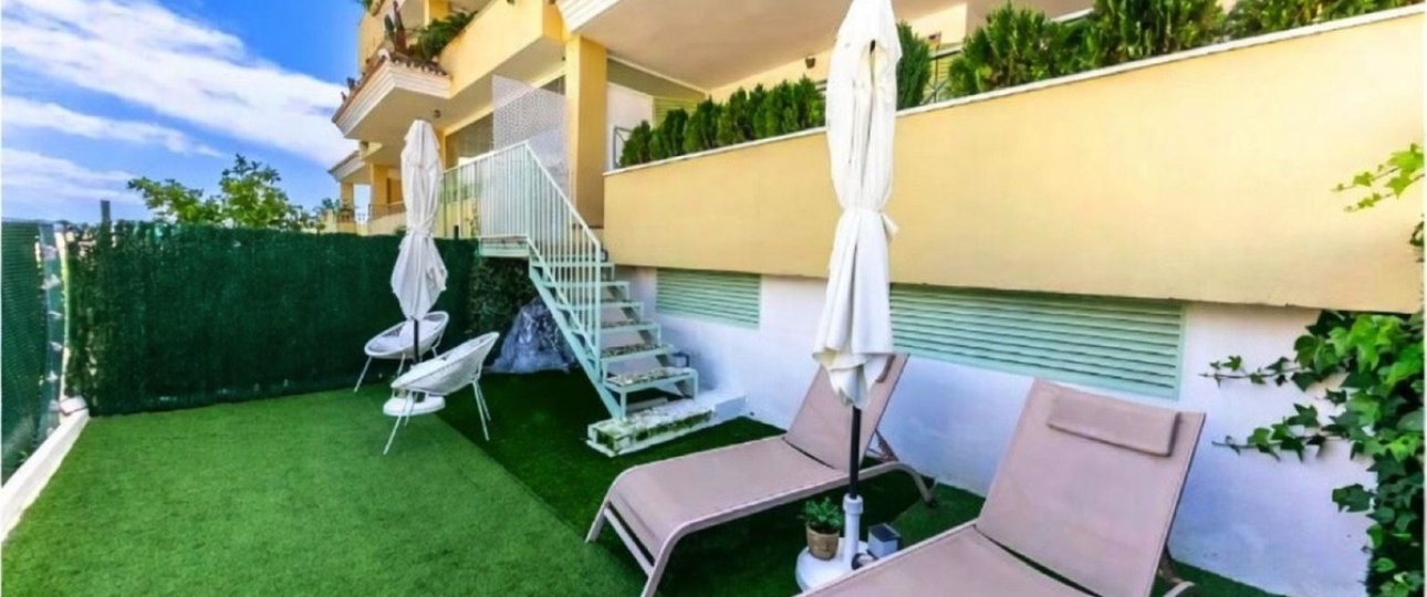 Wiederverkauf - apartment - Marbella - Las Brisas