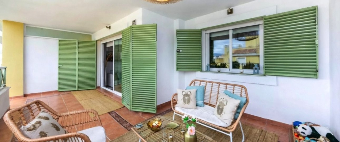 Wiederverkauf - apartment - Marbella - Las Brisas