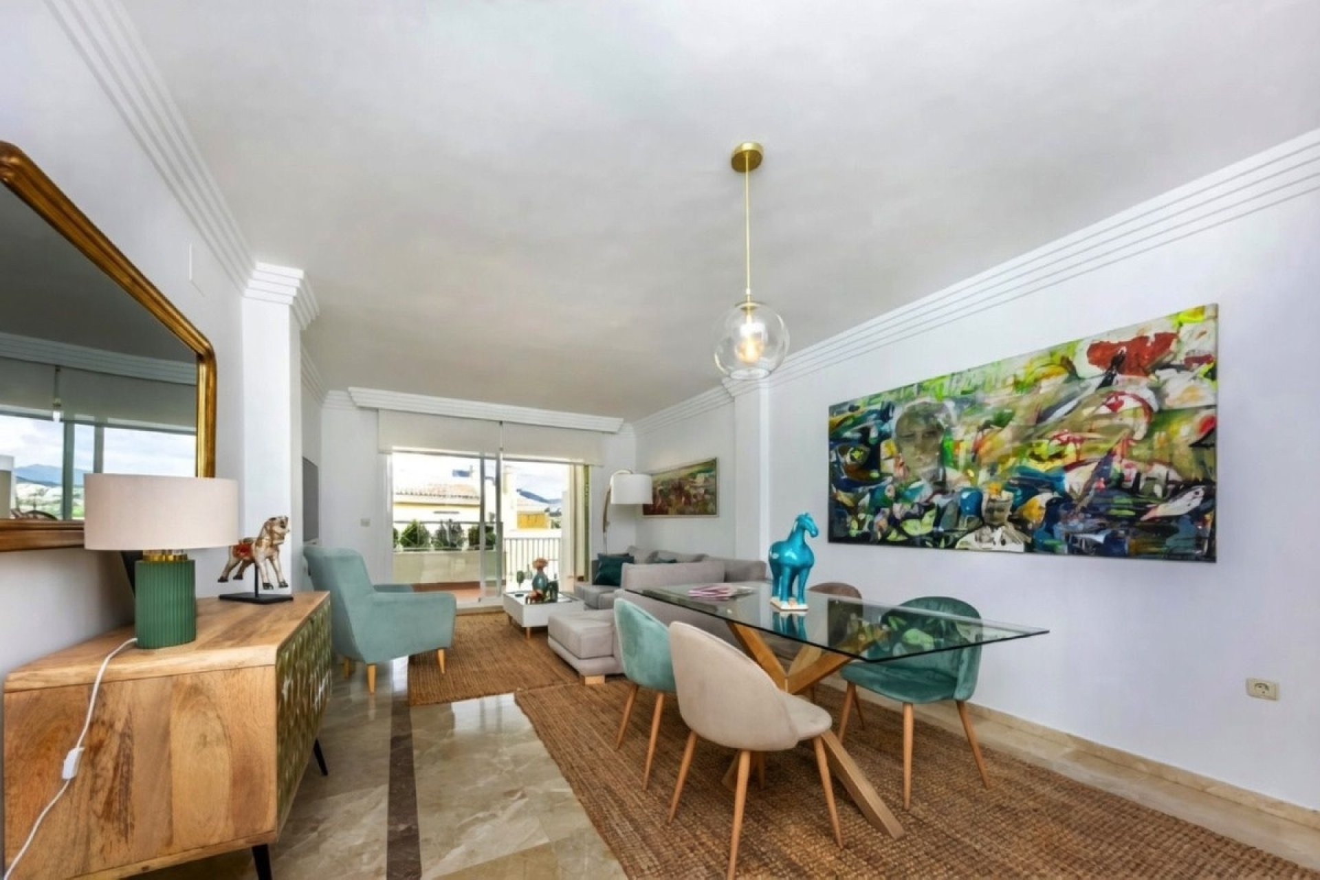 Wiederverkauf - apartment - Marbella - Las Brisas