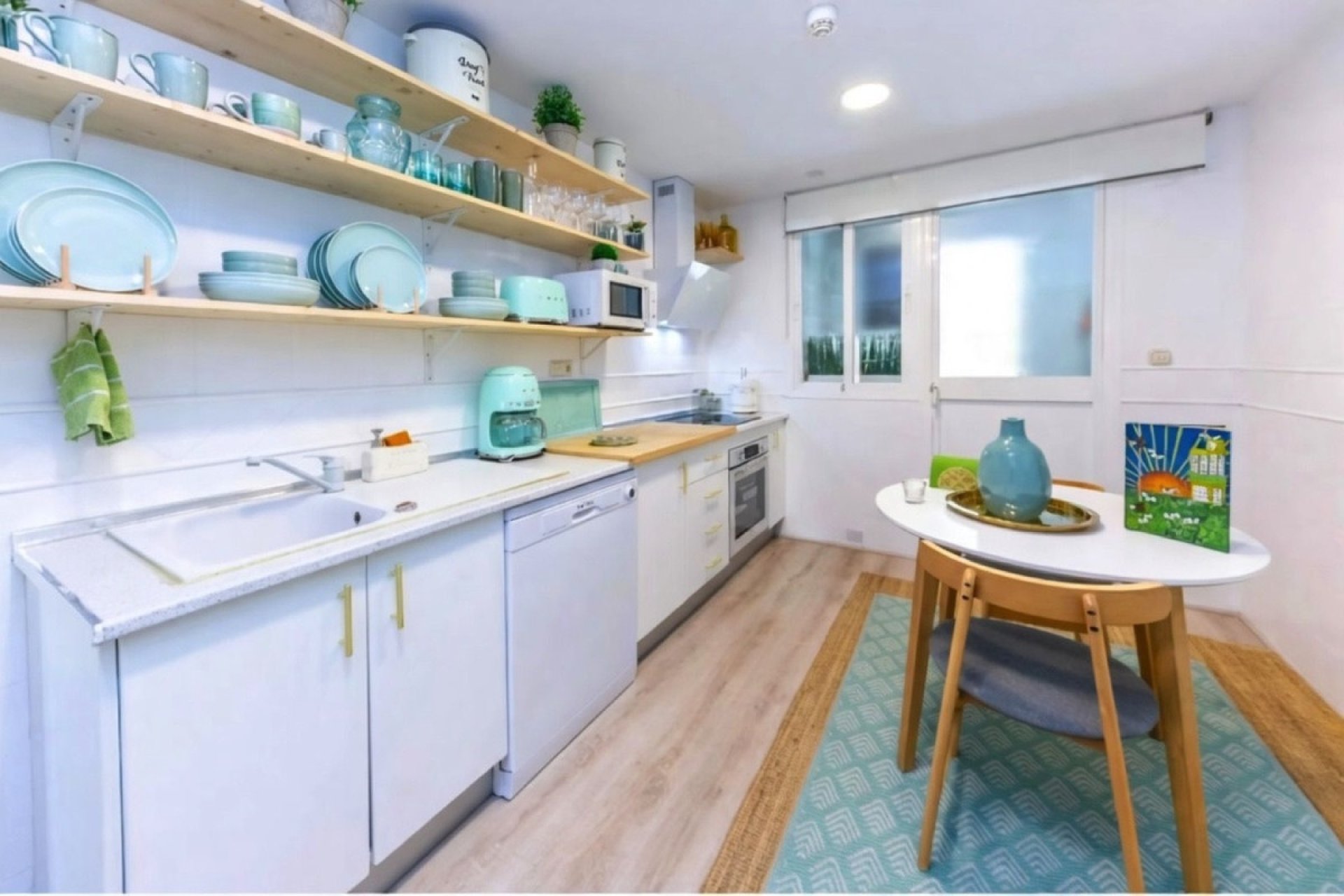 Wiederverkauf - apartment - Marbella - Las Brisas