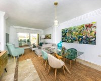 Wiederverkauf - apartment - Marbella - Las Brisas