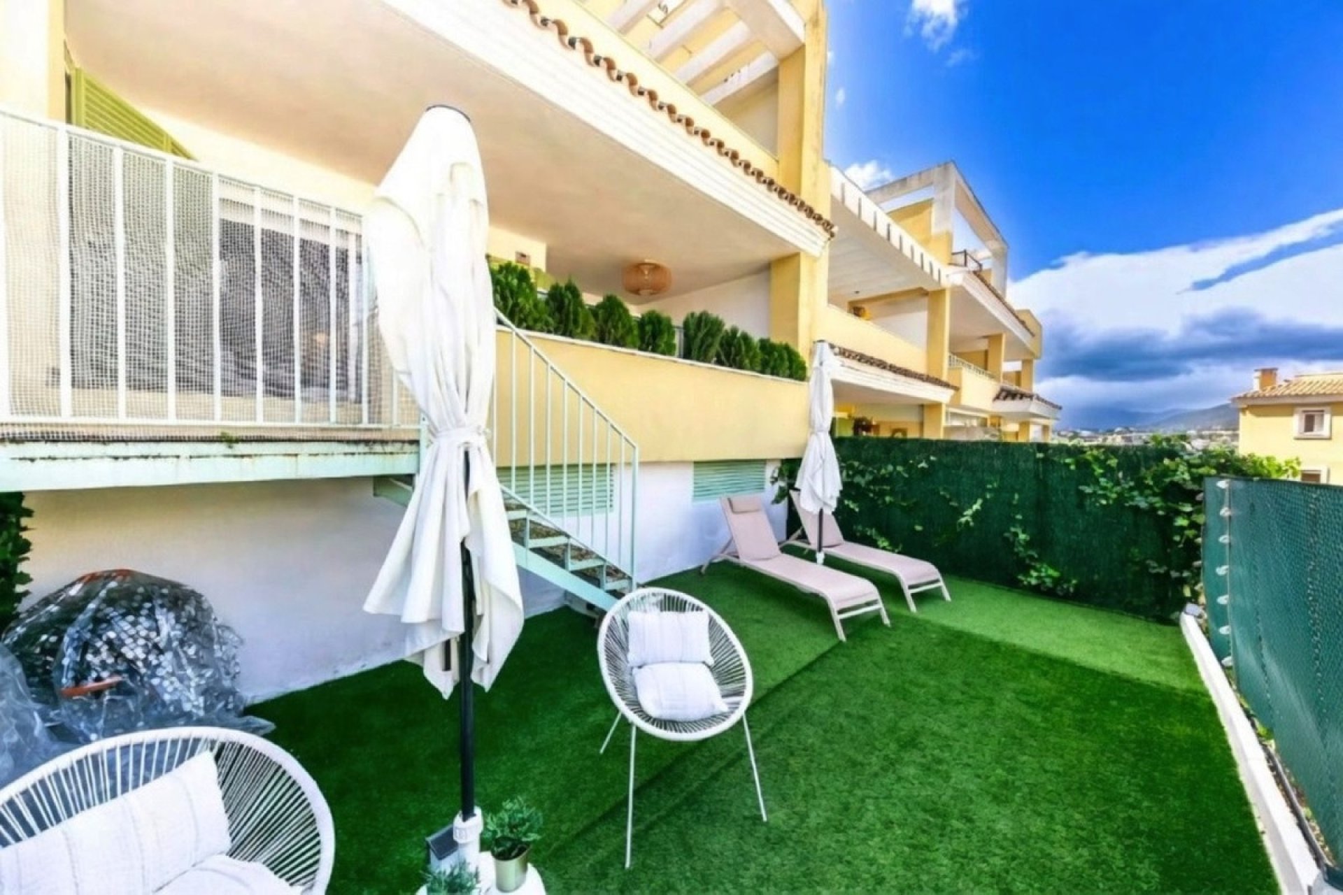 Wiederverkauf - apartment - Marbella - Las Brisas