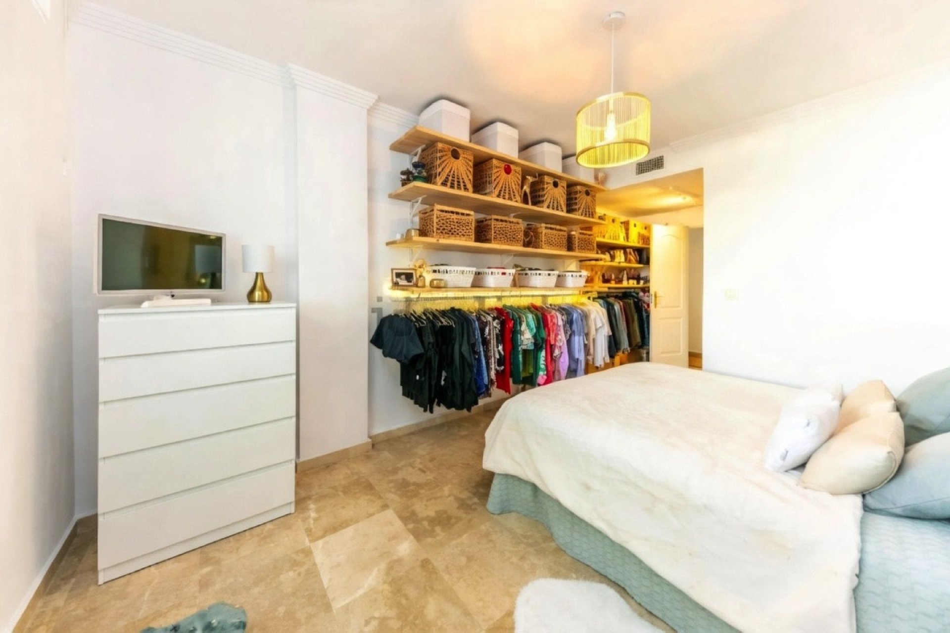 Wiederverkauf - apartment - Marbella - Las Brisas