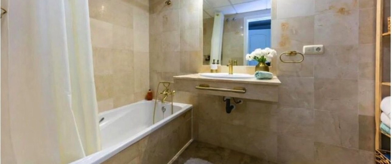 Wiederverkauf - apartment - Marbella - Las Brisas