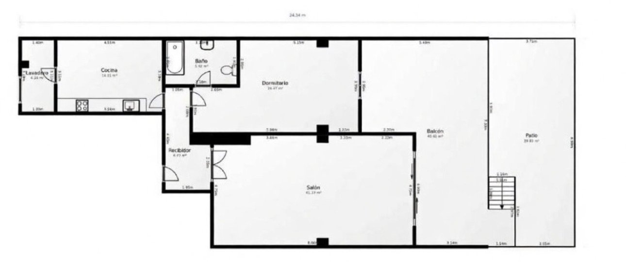Wiederverkauf - apartment - Marbella - Las Brisas