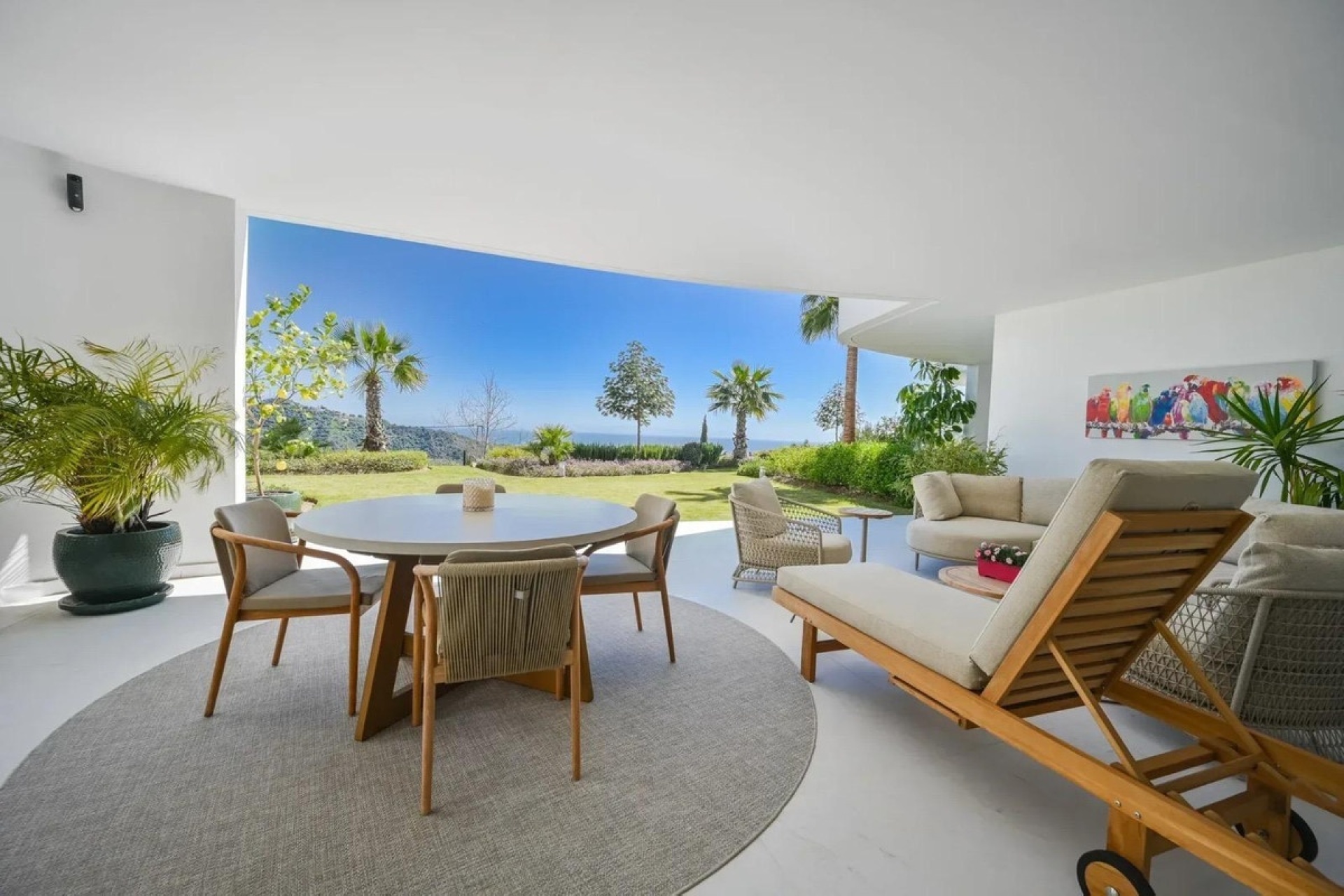 Wiederverkauf - apartment - Marbella - Las Brisas