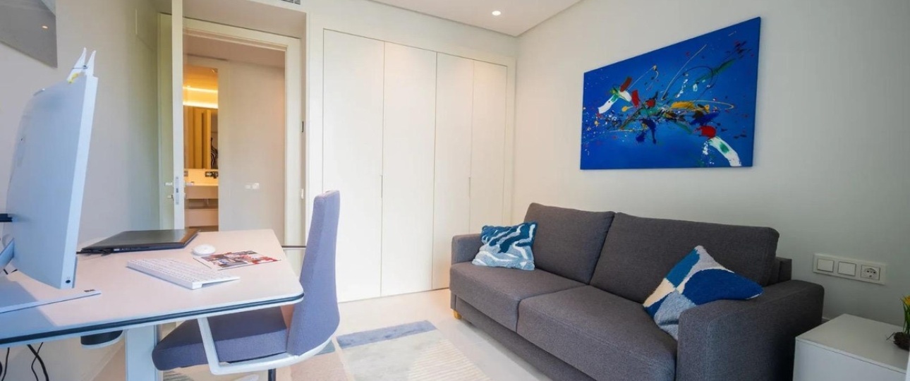 Wiederverkauf - apartment - Marbella - Las Brisas