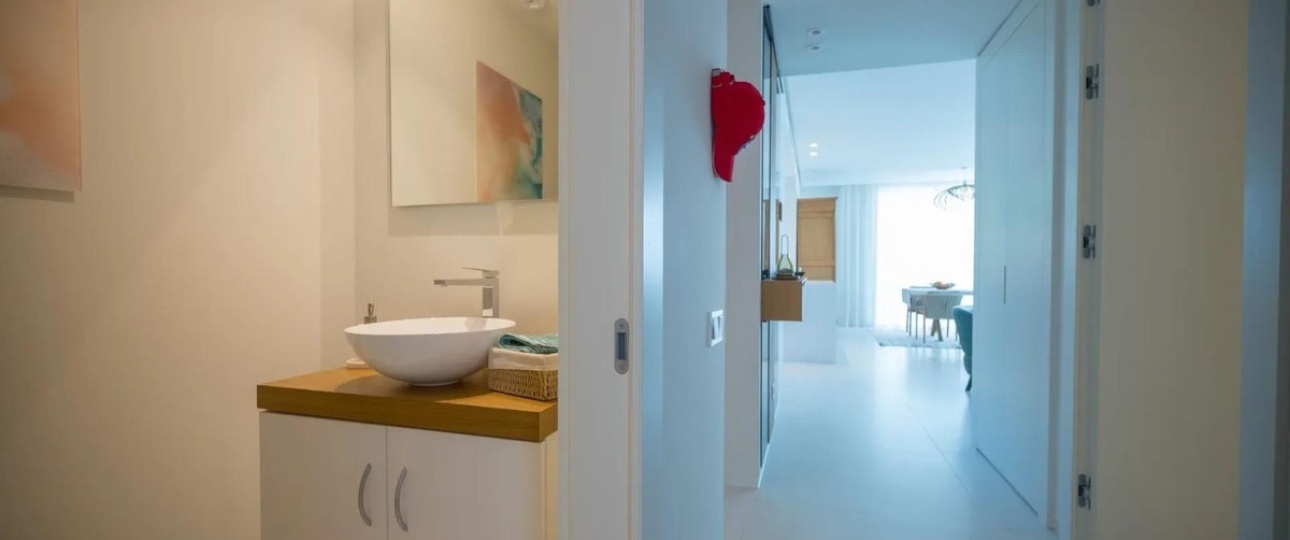 Wiederverkauf - apartment - Marbella - Las Brisas