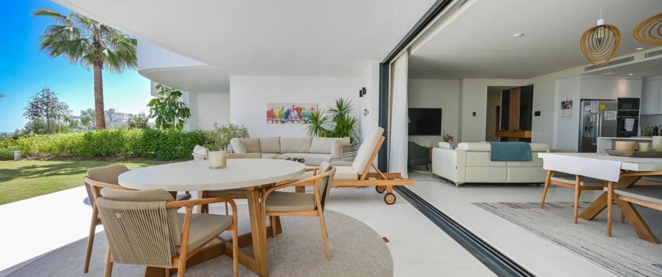 Wiederverkauf - apartment - Marbella - Las Brisas