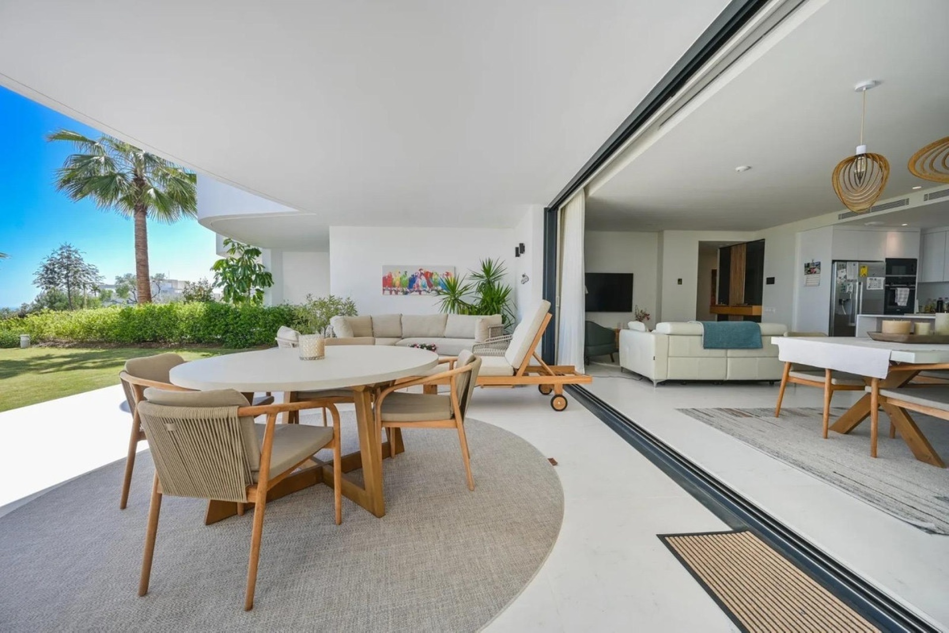 Wiederverkauf - apartment - Marbella - Las Brisas