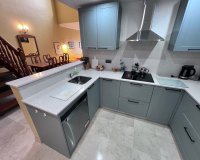 Wiederverkauf - apartment - Marbella - Las Chapas