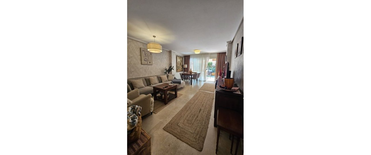 Wiederverkauf - apartment - Marbella - Las Chapas