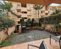 Wiederverkauf - apartment - Marbella - Las Chapas