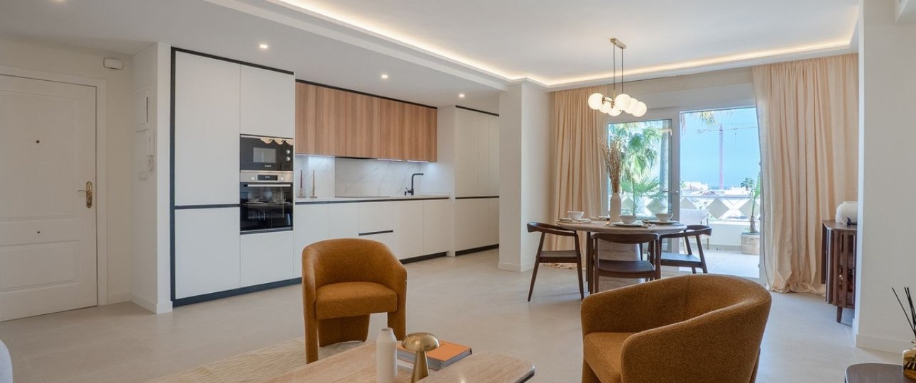 Wiederverkauf - apartment - Marbella - Las Chapas