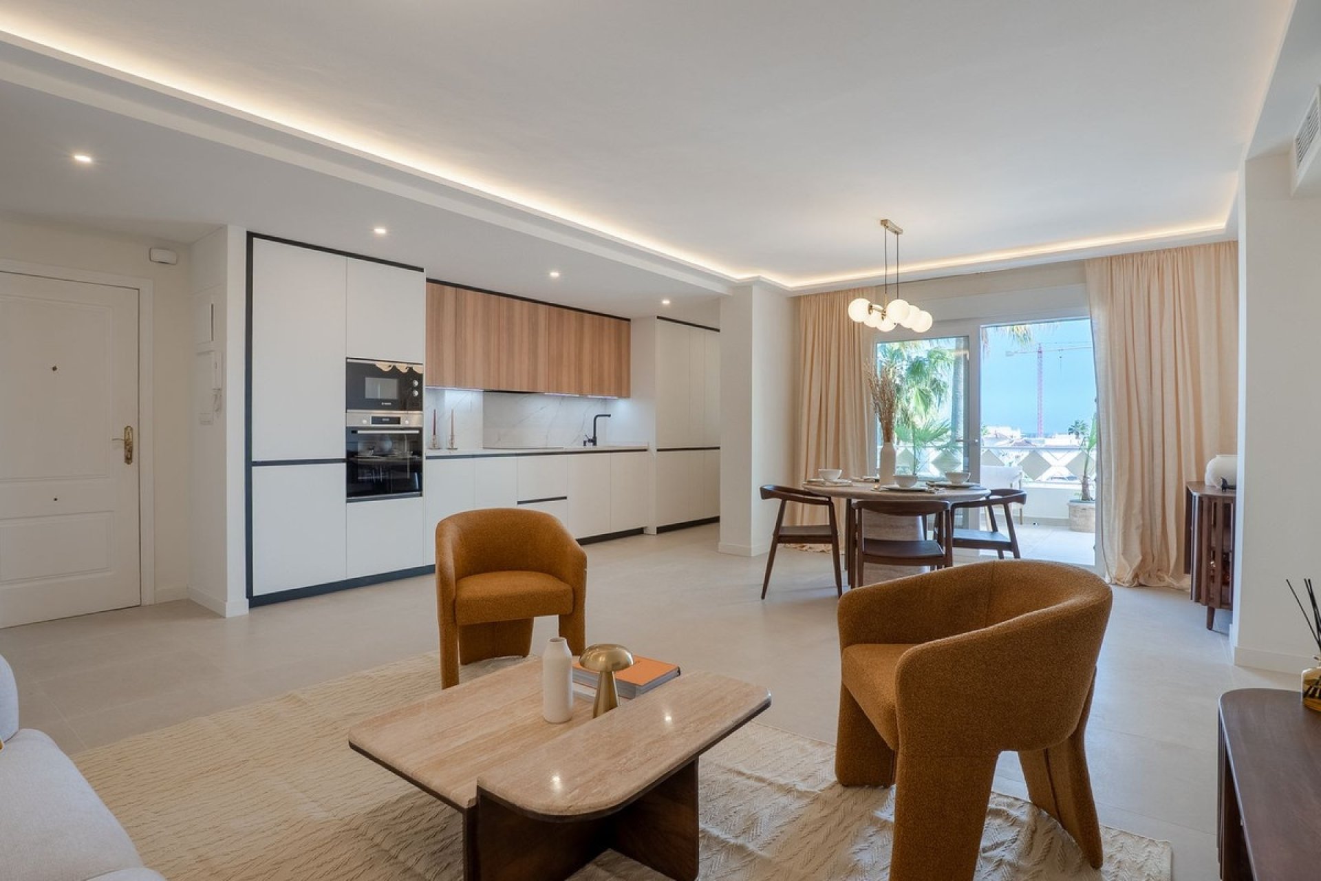 Wiederverkauf - apartment - Marbella - Las Chapas