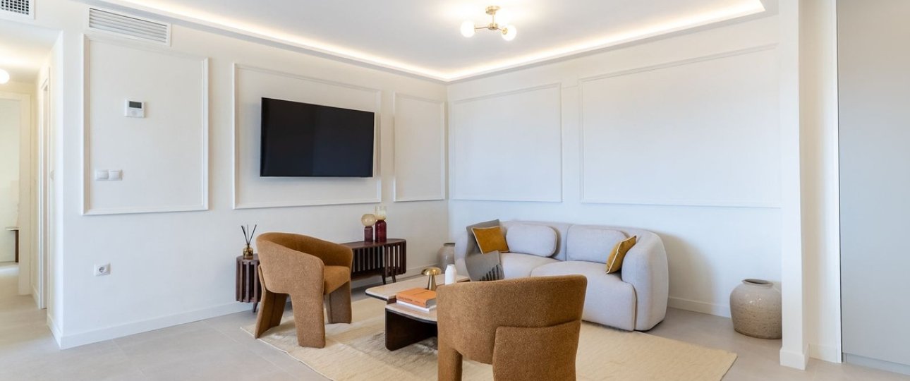 Wiederverkauf - apartment - Marbella - Las Chapas